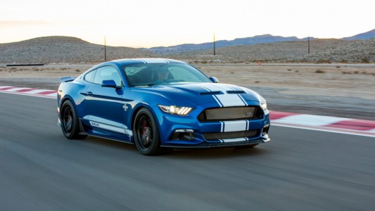 Ford Shelby Super Snake Mustang 2017 