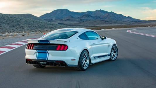 Ford Shelby Super Snake Mustang 2017 