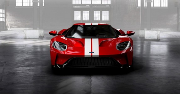 ford gt 2017