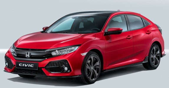 Honda Civic Hatchback