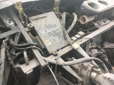 Lamborghini Diablo SE30 wait Restoration