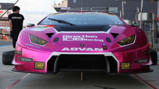 Lamborghini Huracan GT3