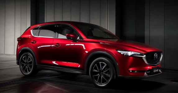 mazda cx 5 2017