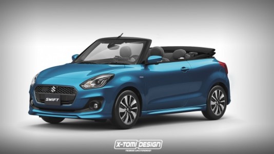 Suzuki Swift 2017