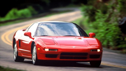 Honda nsx