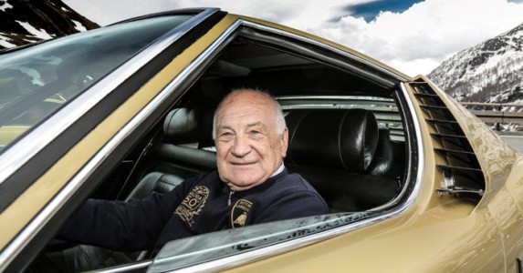 paolo stanzani lamborghini