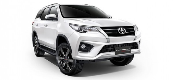 Toyota Fortuner