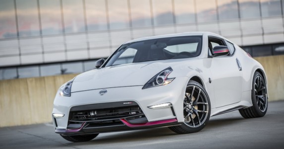 แนวคิดรถยนต์ Nissan Z