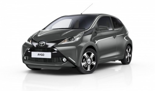 Toyota Aygo X-Clusiv