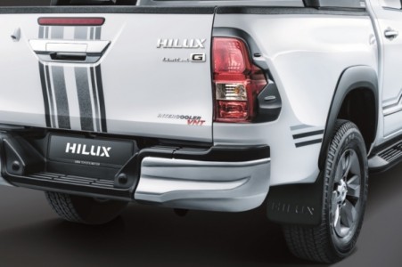 Toyota Hilux Revo 2.4G Limited Edition