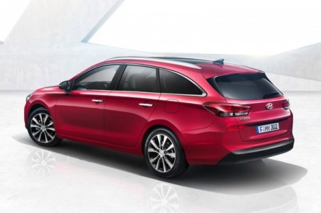 Hyundai i30 Wagon