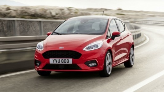 Ford Fiesta ST 2017