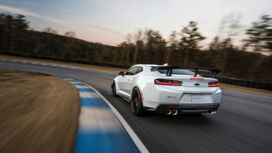 Chevrolet Camaro ZL1