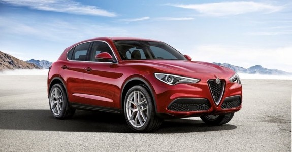 Alfa Romeo Stelvio