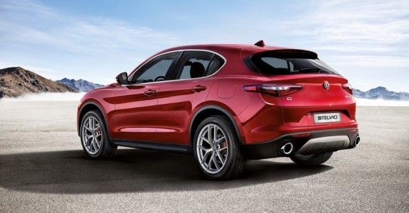 Alfa Romeo Stelvio