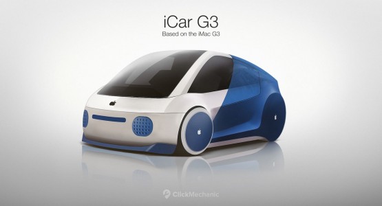 Apple Car 5 Designs Inspired By Apple Products