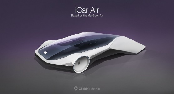 Apple Car 5 Designs Inspired By Apple Products