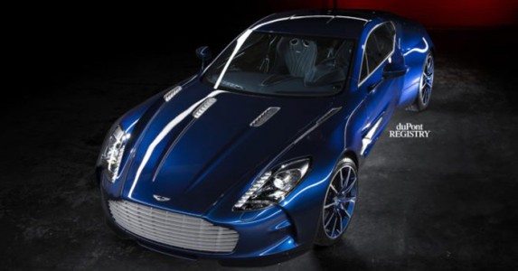 Aston Martin One-77 คันที่ 66