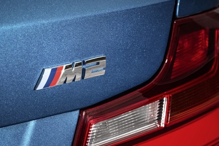 BMW M2 M Performance Limited Edition