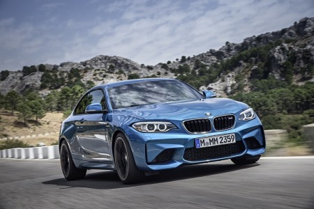 BMW M2 M Performance Limited Edition