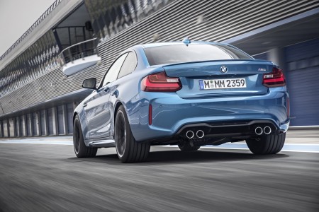 BMW M2 M Performance Limited Edition