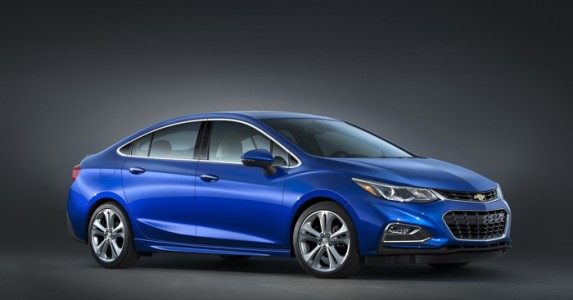 Chevrolet Cruze 2017 เครื่องดีเซล