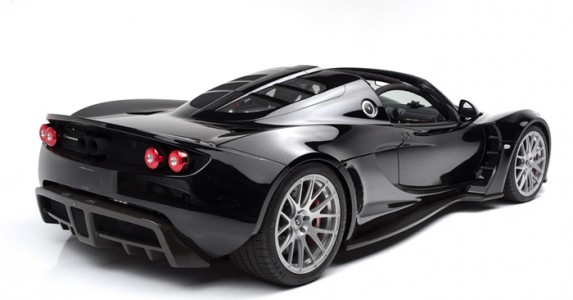 Hennessey Venom GT Spyder  2012