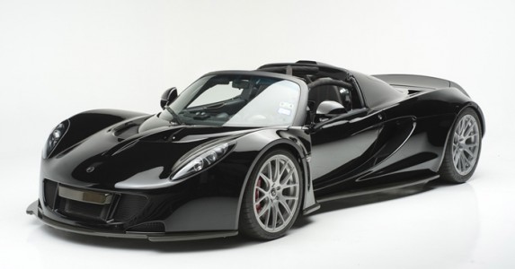 Hennessey Venom GT Spyder