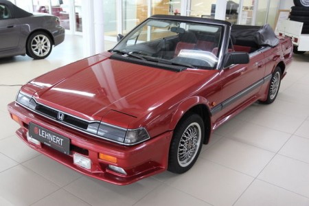 For Sale Honda Prelude 1984