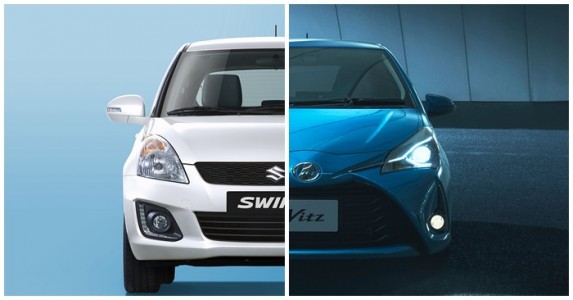 Suzuki ร่วม Toyota พัฒนายานยนต์