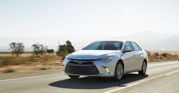 Toyota Camry 2017