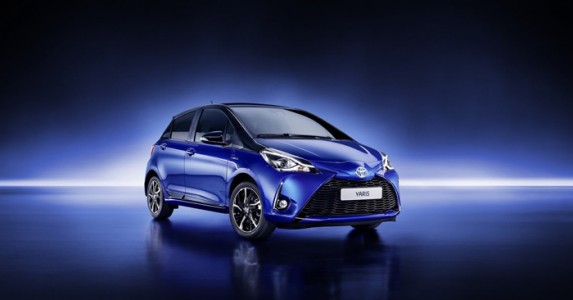 Toyota Yaris 2017