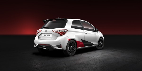 Toyota Yaris GRMN