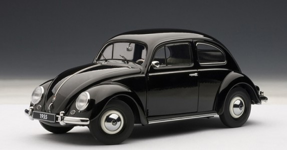 Volkswagen Beetle 1938