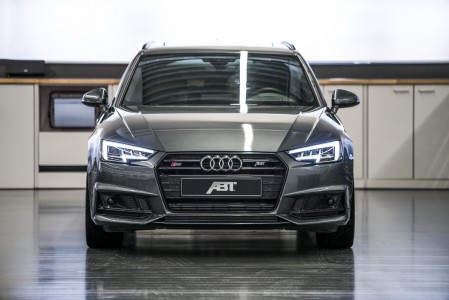 Audi S4 By ABT