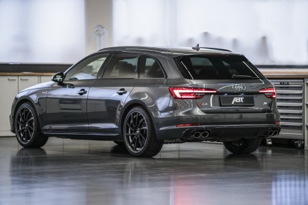 Audi S4 By ABT