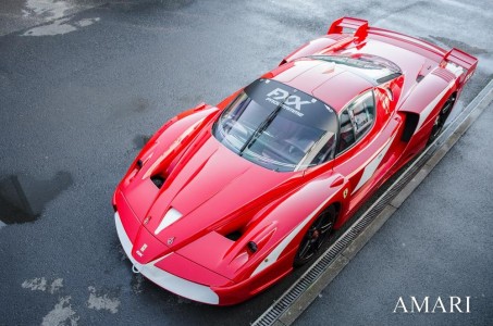 ferrari fxx ราคา 12 ล้าน