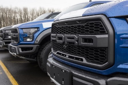 Ford F-150 Raptor ทำตลาดจีน