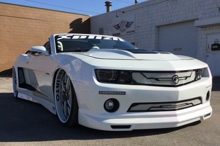 Very Nice Chevrolet Camaro Convertible