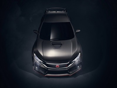 Honda Civic Type R