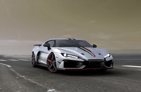 Italdesign Automobili Speciali