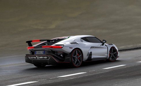 Italdesign Automobili Speciali