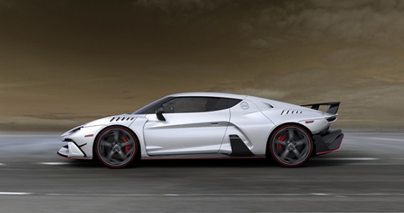 Italdesign Automobili Speciali