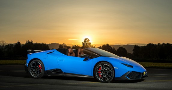 lamborghini huracan 794 แรงม้า