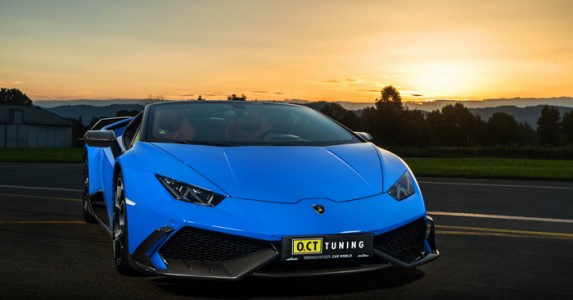 lamborghini-huracan 794 แรงม้า