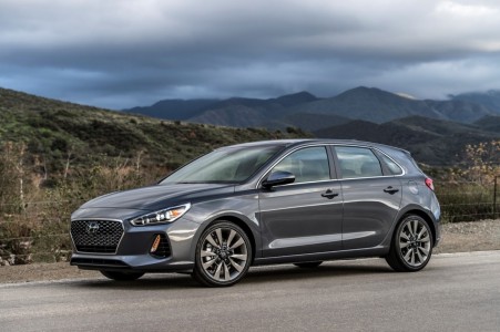 Hyundai Elantra GT 2018