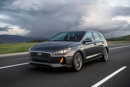 Hyundai Elantra GT 2018