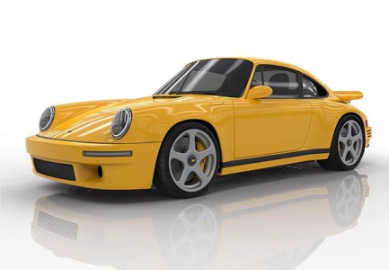 RUF CTR