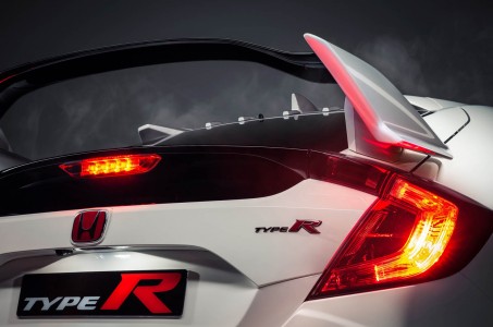 Honda Civic Type R 2017