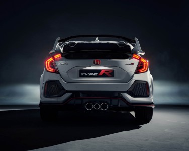 All-new Honda Civic Type R